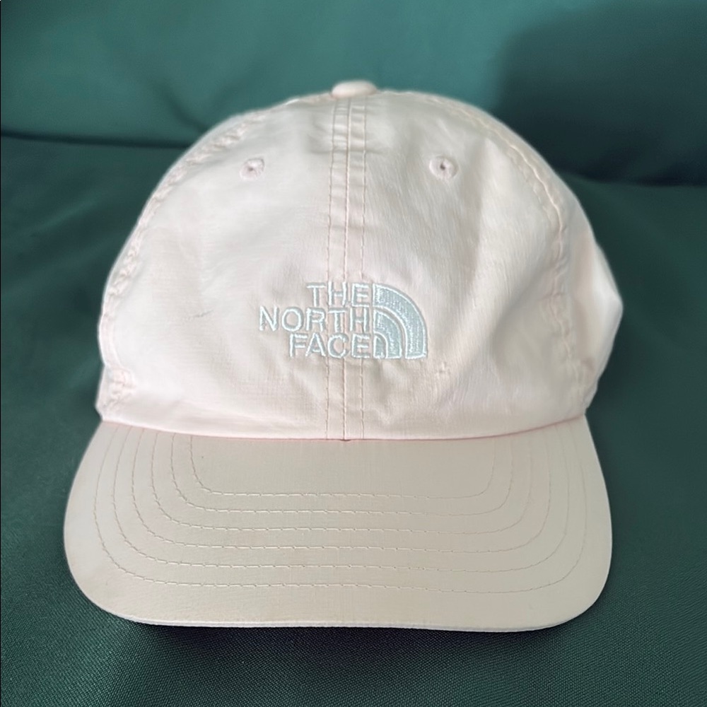 The North Face Pink Horizon Polyester Youth Cap